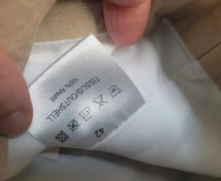 Conjunto Carling en ramia – Talla 42/44 – photo 18